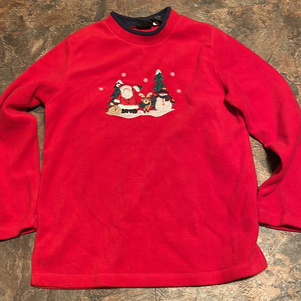 Christmas sweater